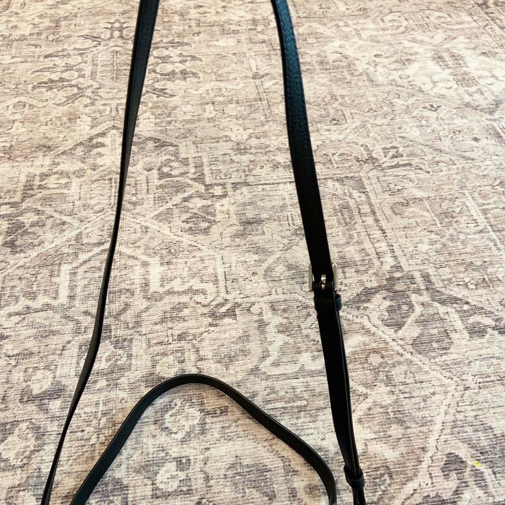 Kate Spade Elegant Black Crossbody Bag - Picture 8 of 9